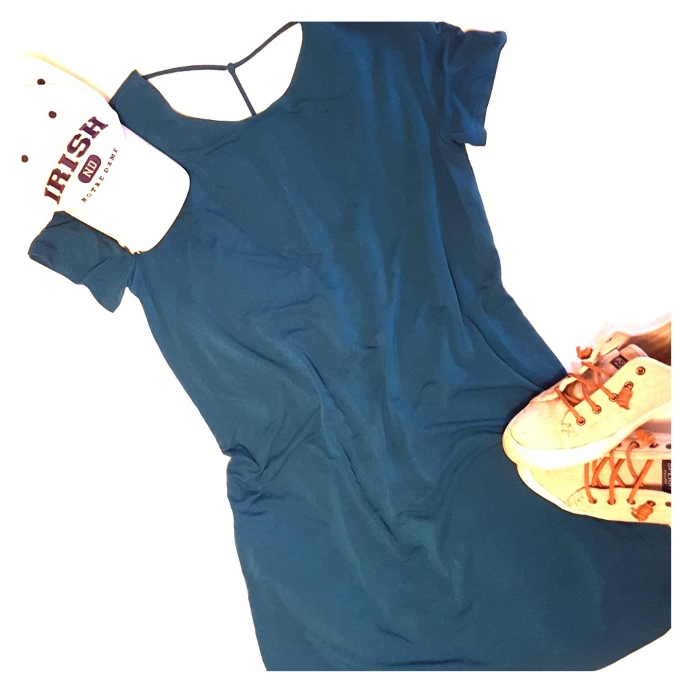 EUC Silky soft dress, Fabletics, size S